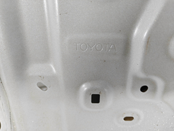 Дверь задняя левая Toyota RAV4 V (XA50) 18-нв Б/У Оригинал 670040R150
