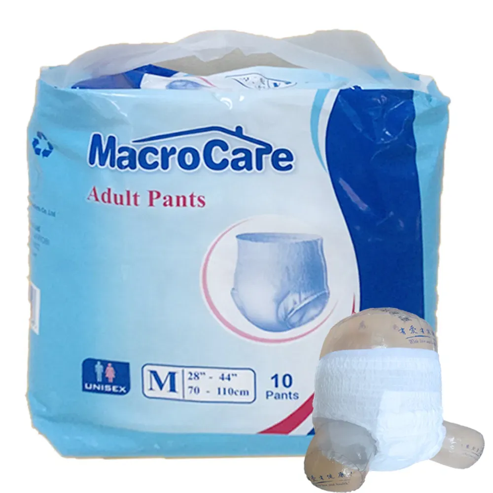 Подгузники для взрослых MoonCare M (10шт)