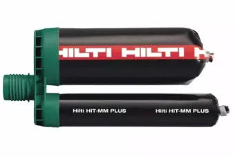 Фото Химический анкер Hilti HIT-MM PLUS 330 мл винилэстер Химический анкер Hilti HIT-MM PLUS 330 мл винилэстер