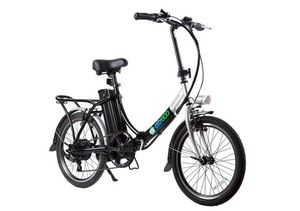 Велогибрид Eltreco Good Lithium 250W