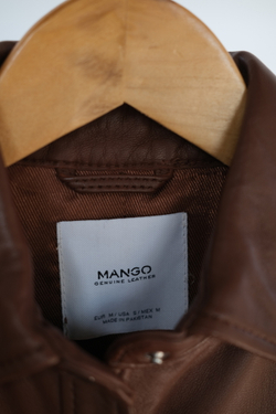 Рубашка Mango