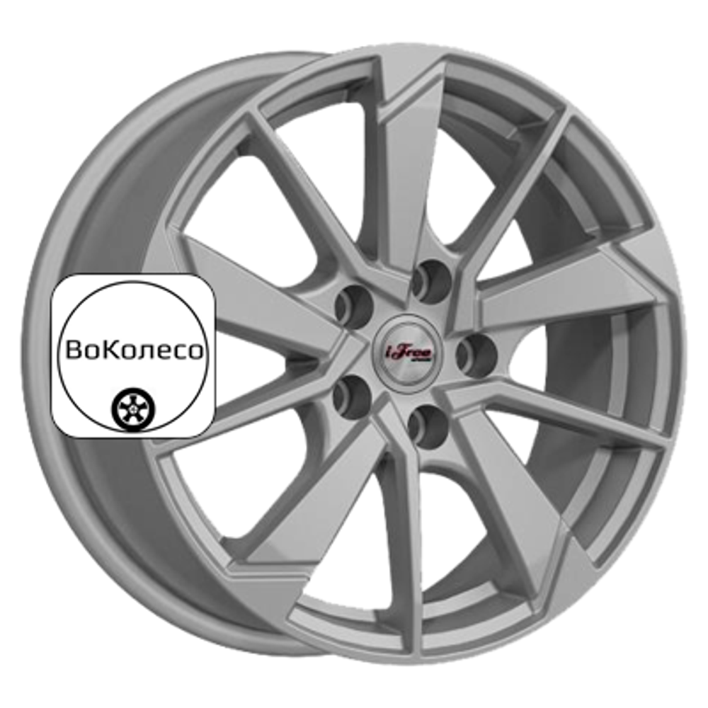 6,5x16/5x110 ET40 D63,35 Зиплайн (КС1042) Хай Вэй iFree