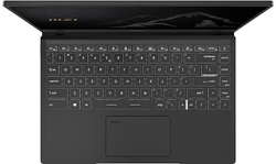 Ноутбук MSI Summit B14 Intel Core i7-1165G7 2.8GHz,14; FHD (1920x1080) IPS Touch AG,16Gb DDR4-3200(2),512Gb SSD,52Wh,Kbd Backlit,1.3kg,2y,Black,DOS /A11MOT-089XRU-IB71165U16GXXDXX
