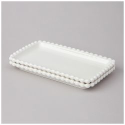 НАБОР БЛЮД LEFARD "PEARL" ПРЯМОУГ. 2 ШТ. 20*12*2 СМ