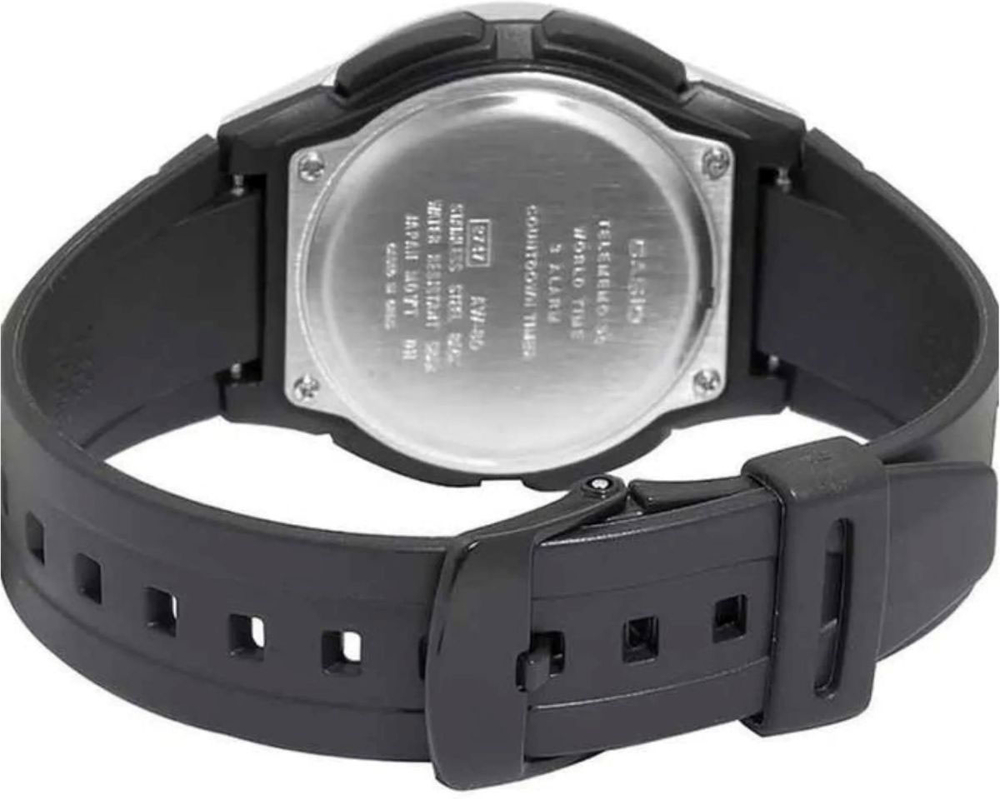 Часы Casio AW-80-7A