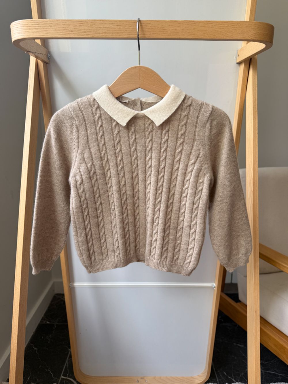 Кашемировый костюм Baby T., 86