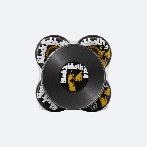 Колеса OJ Wheels Keyframe Black Sabbath Vol 4 (black) 78a артикул: - купить в магазине Дайс