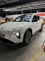 Сиденья капитанские кресла для NIO EC6 2020-2023 НИО Капитанские сидение VIP декор
