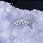Willa Opal #17 & Crystal