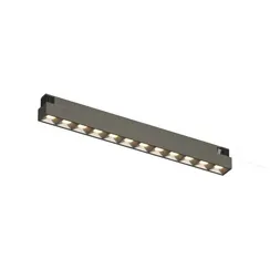 Трековый светильник SHINE GRILL Zigbee | ШАЙН ГРИЛЬ Zigbee DK5971-DN Denkirs