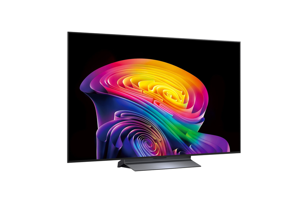 Телевизор LG OLED55C6RLA