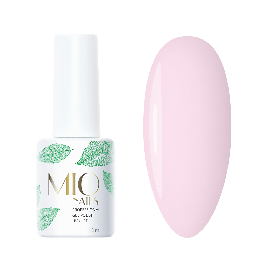 Гель-лак Балерина A-03 MIO Nails, 8 мл