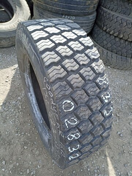 315/60R22.5 Goodyear MARATHON LHS2 шина б/у