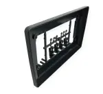 Магнитола в 9" рамку - Teyes CC3-2K монитор 10.36" 2K QLED на Android 10, Быстрая, CarPlay, 4G SIM-слот