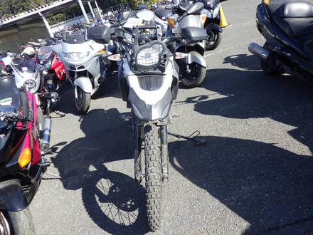 BMW G650GS Sertao 2013