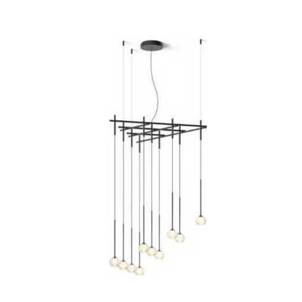 Pendant design lamp  Algorithm 0825 by Vibia