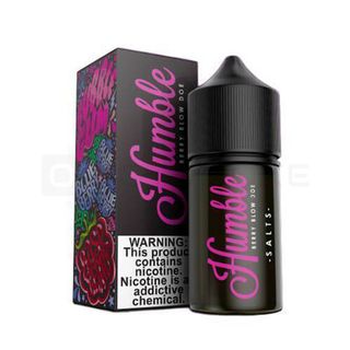Купить Humble Salt 30 мл - Berry Blow Doe (20 мг)