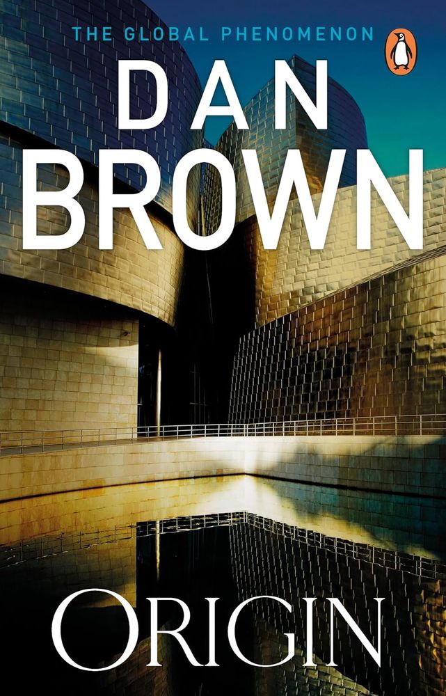 Origin (Robert Langdon Book 5)
