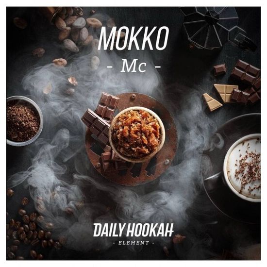 Daily Hookah  (Мокко), 60 гр.