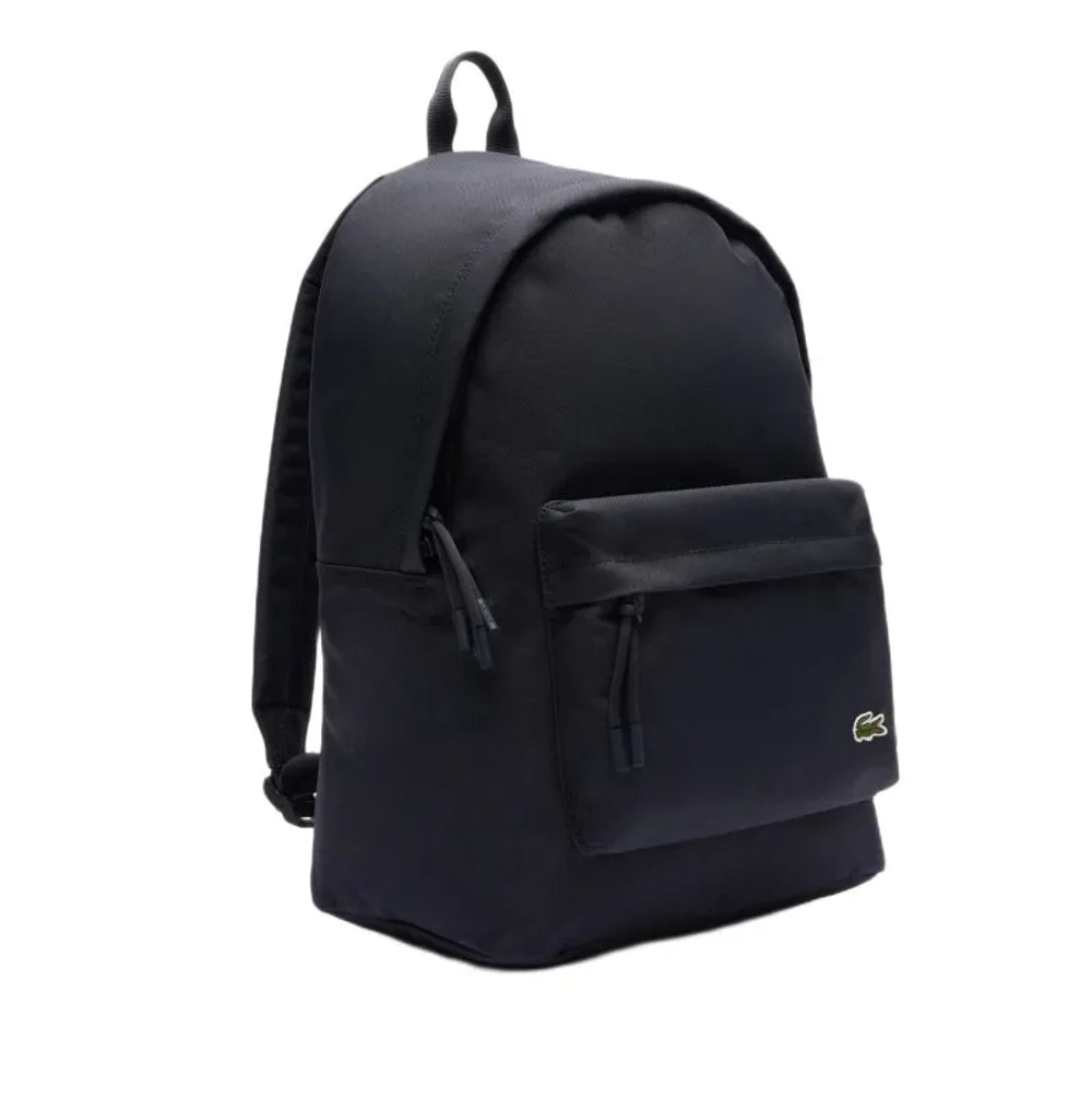 Рюкзак теннисный Lacoste Neocroc - navy blue/white