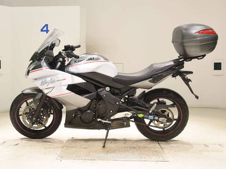 Kawasaki Ninja 400R 2013