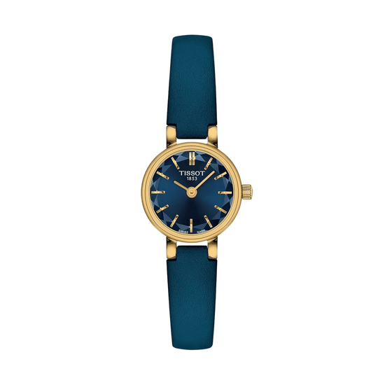 Tissot T140.009.36.041.00KZ женские часы Tissot Lovely Round