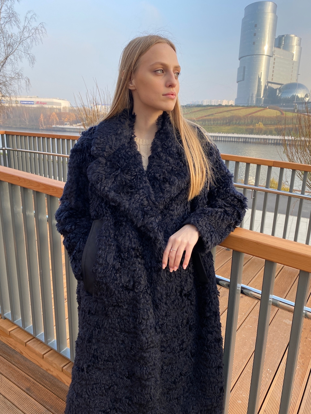 Шуба Sportmax