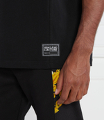 Футболка Versace Jeans Couture - черный(75GAH619JS218)