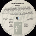 The Human League - Romantic? (Европа 1990г.)