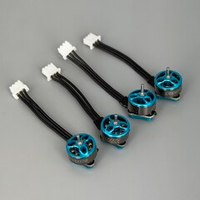 Моторы Betafpv 0702  2026 |Freestyle 25000KV Blue 4шт