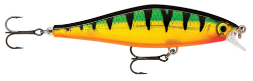 Воблер RAPALA Shadow Rap Shad 09 /P /медленно всплывающ./ 0,9м-1,2м, 9см, 12гр