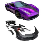 Широкий обвес для Ferrari 488 2015-2020 Феррари