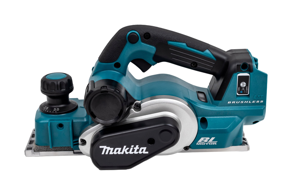 Аккумуляторный рубанок Makita LXT DKP181Z