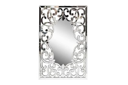 Зеркало декоративное 80x120 Garda Decor 50SX-0926