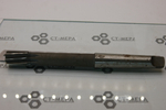 Развертка спиральная машинная d=17 Н8 HSS К/М 2