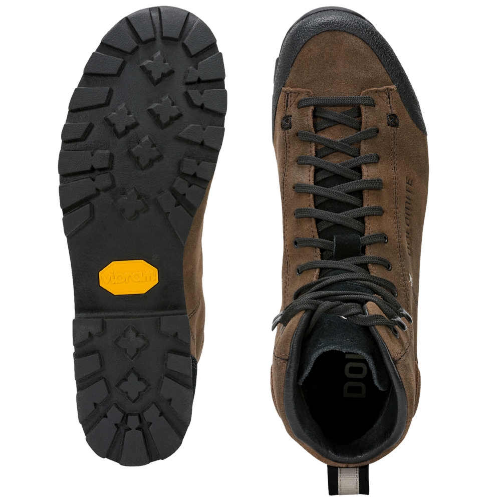 Ботинки Dolomite 54 High Dust GTX Sepia Brown