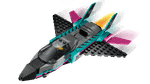 Конструктор LEGO City 60489 Jet vs. Car