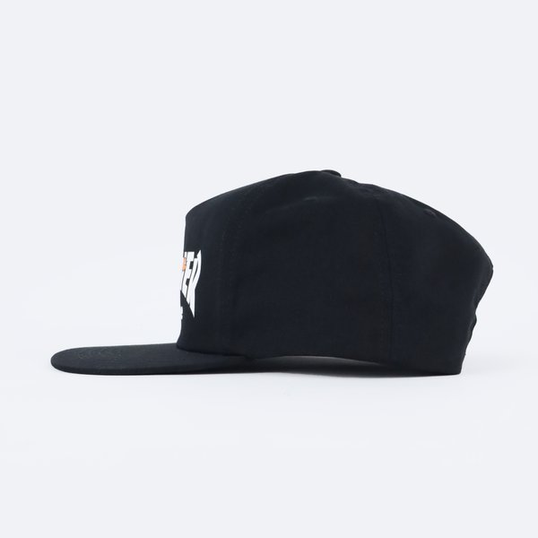 Кепка Thrasher x Toy Machine Sect Snapback (black) артикул: - купить в магазине Дайс