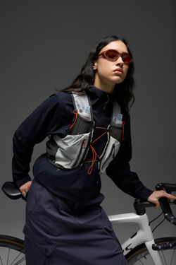 Жилет Nothomme Blue Outdoor Multi-functional 7L Off-road Vest "Gray Apricot Coffee"