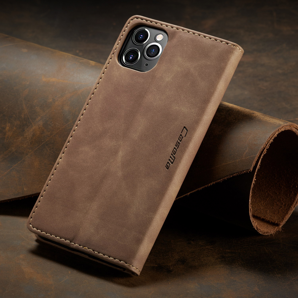 Чехол-книжка CaseMe Matte для iPhone 11 Pro Max