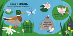 I Spot a Duck