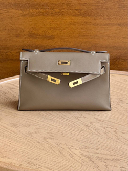 Сумка Hermes Kelly Pochette 22