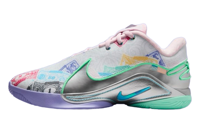 Monopoly x Nike LeBron 22 Currency
