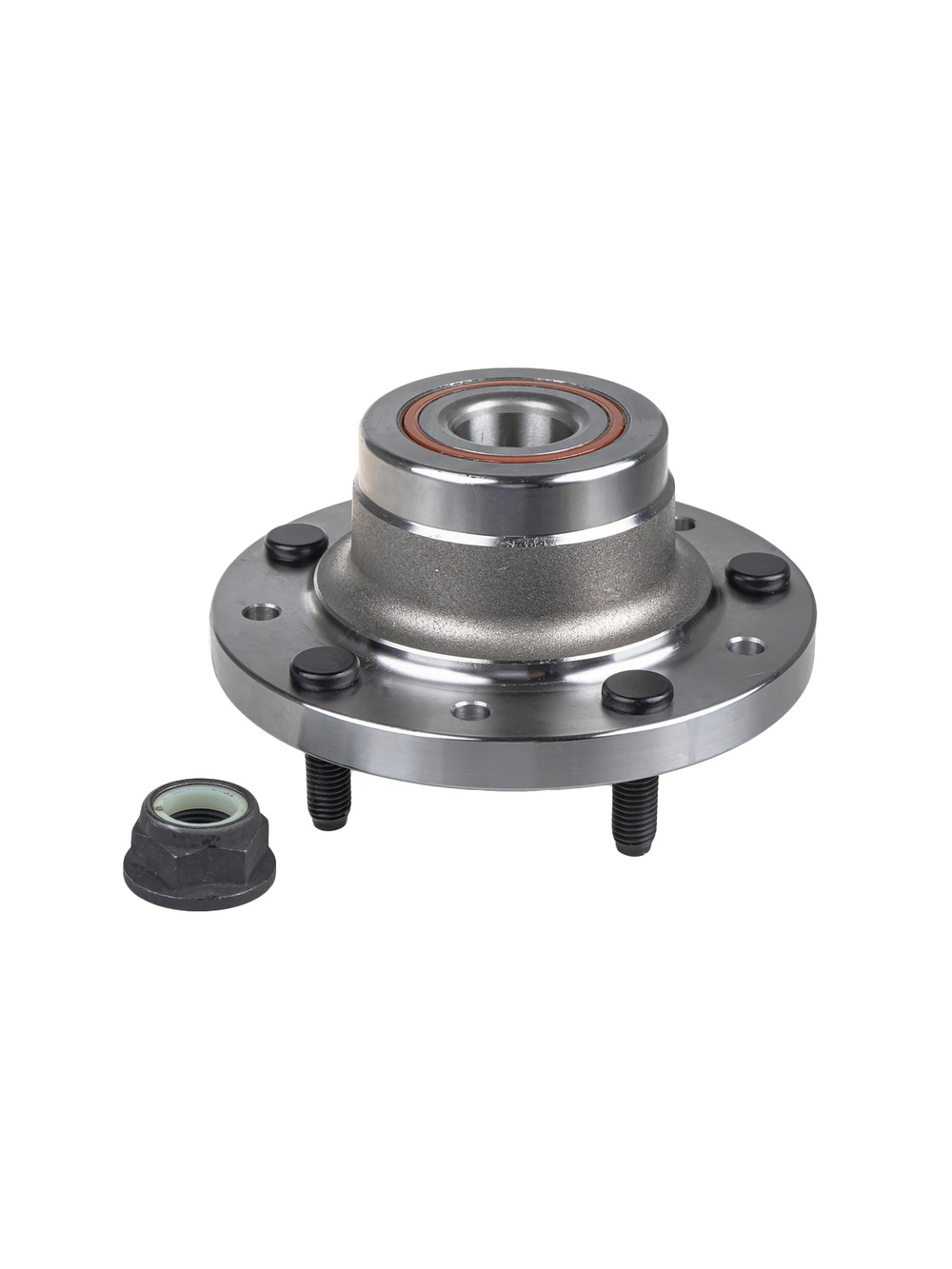 Ступица задняя в сборе L=R (c ABS) для FORD Tourneo II/Transit VII (FM,FN,FB,FC,FD,FS,FZ) GANZ GIM03149