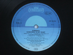 Supermax / Something In My Heart (LP)