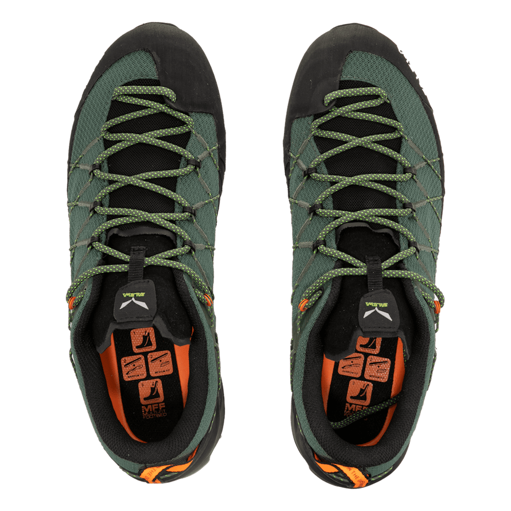 Ботинки Salewa Wildfire 2 M Raw Green/Black