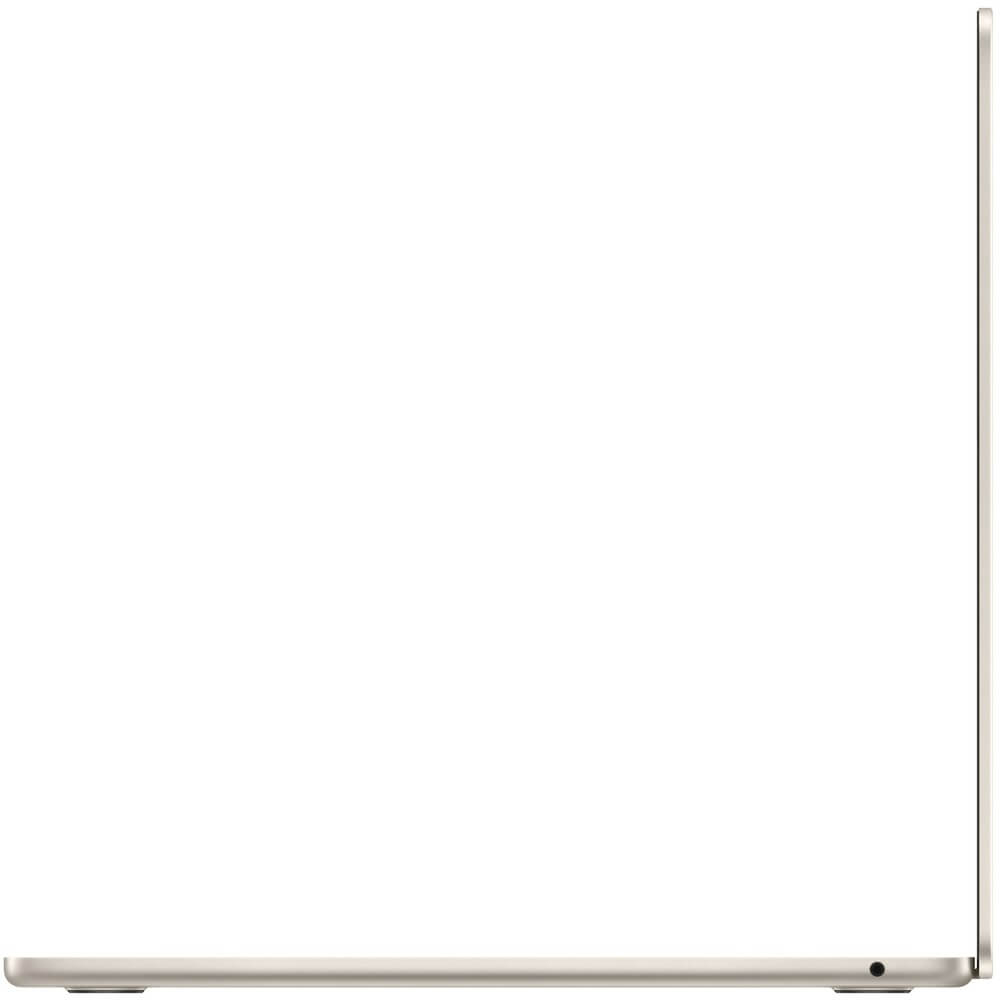 Ноутбук Apple MacBook Air 15.3 M4 512 ГБ 2025 сияющая звезда MW1K3