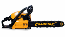 Бензопила CHAMPION 237-16"-3/8-1,3-56 (1,5кВт 37,2 см³ легкий старт 4,7кг)