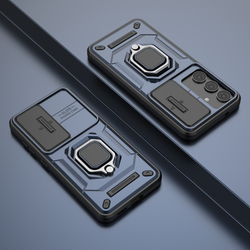 Противоударный чехол Knight Case для Samsung Galaxy S25