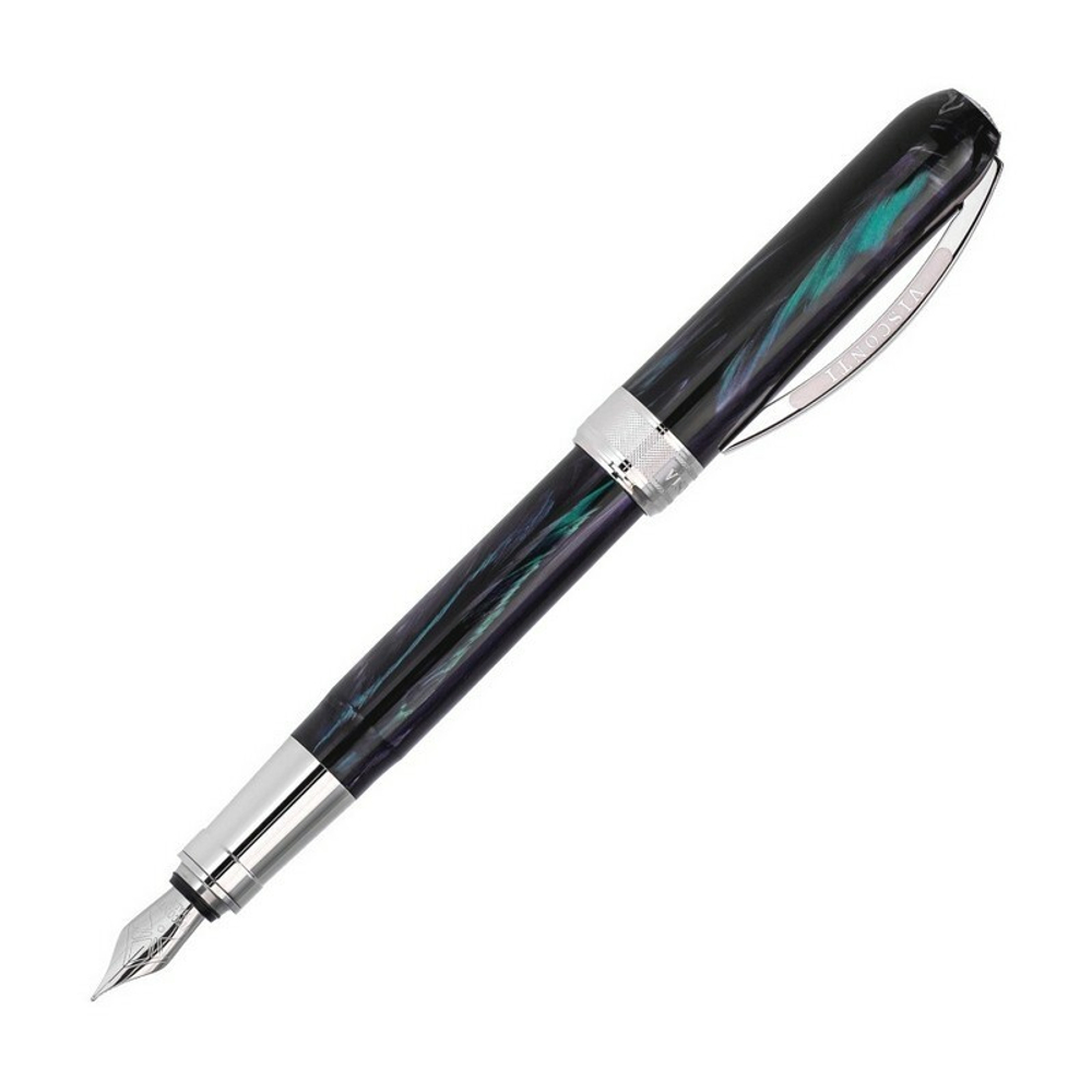 Перьевая ручка Visconti Rembrandt Dark Forest перо F